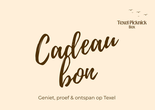 Cadeaubon Texel Picknick Box