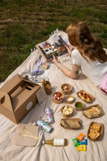 Texel Picknick Box
